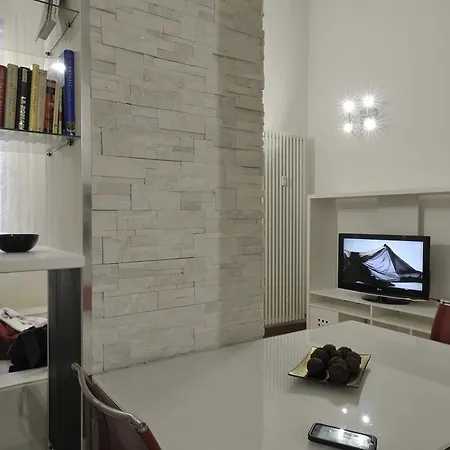 Apartmán Getthekey Porta Mascarella Boloňa
