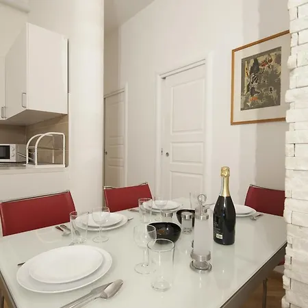 Getthekey Porta Mascarella Apartment